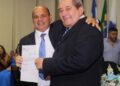 Justiça cassa diplomas de  Rildo Gonçalves Neves e Hélio Luiz Fazoli, respectivamente prefeito e vice-prefeito, de Trajano de Moraes por compra de votos