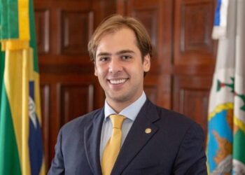 Jorge Felippe Neto é citado em ocorrência sobre apreensão de R$ 80 mil