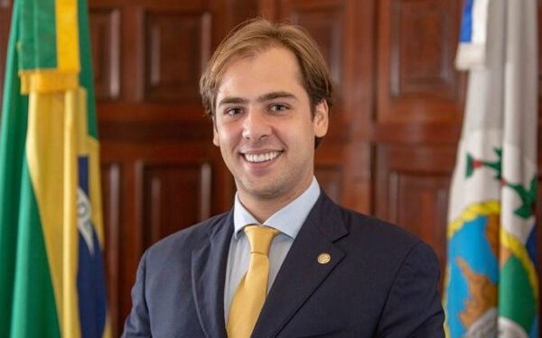 Jorge Felippe Neto é citado em ocorrência sobre apreensão de R$ 80 mil