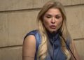 Verônica Costa é presa em Petrópolis para cumprir pena por tortura