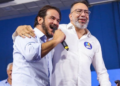 Rueda mira a Baixada em estreia eleitoral no Rio e transita entre grupos de direita e esquerda