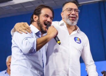 Rueda mira a Baixada em estreia eleitoral no Rio e transita entre grupos de direita e esquerda
