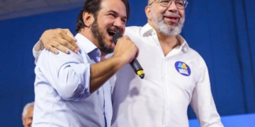 Rueda mira a Baixada em estreia eleitoral no Rio e transita entre grupos de direita e esquerda