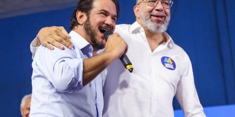Rueda mira a Baixada em estreia eleitoral no Rio e transita entre grupos de direita e esquerda