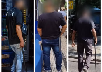 Polícia Civil investiga segurança clandestina em Copacabana