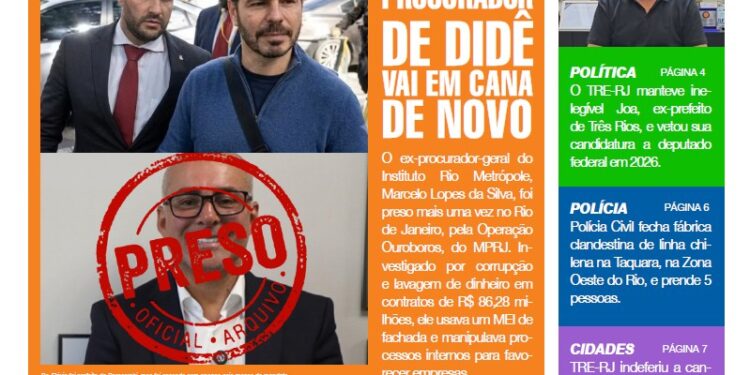 Jornal Perfil 22ª Edição