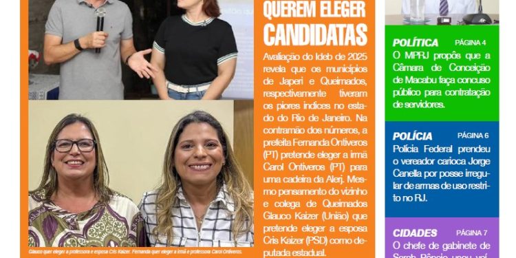 Jornal Perfil 23ª Edição