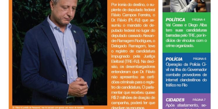 Jornal Perfil 21ª Edição