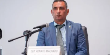 MP Eleitoral pede impugnação de candidatura de Renato Machado
