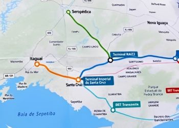 Paes promete expansão do BRT para Itaguaí e Seropédica