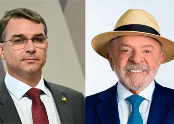 Flávio e Lula avançam ao segundo turno para a Presidência