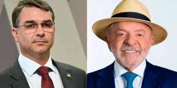 Flávio e Lula avançam ao segundo turno para a Presidência