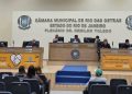 STF suspende eleição antecipada da Mesa Diretora da Câmara de Rio das Ostras