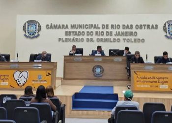 STF suspende eleição antecipada da Mesa Diretora da Câmara de Rio das Ostras