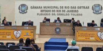 STF suspende eleição antecipada da Mesa Diretora da Câmara de Rio das Ostras