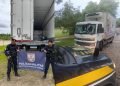 Polícia recupera carga de carne avaliada em R$ 900 mil em Guapimirim