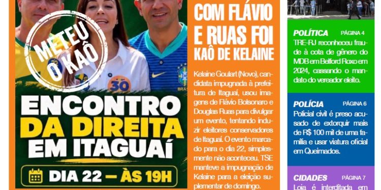 Jornal Perfil 26ª Edição