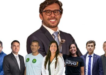 Haroldinho é eleito em Itaguaí, vence Kelaine, Flávio, Ruas, Índia, Nikolas, Gil e Rubão.