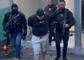Polícia prende suspeito de invasões armadas na Zona Oeste do Rio