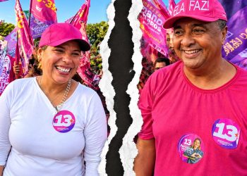 Fernanda é cassada e Januário será o novo prefeito