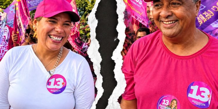 Fernanda é cassada e Januário será o novo prefeito