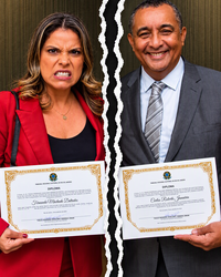 Justiça mantém cassação de Fernanda e Januário segue governando