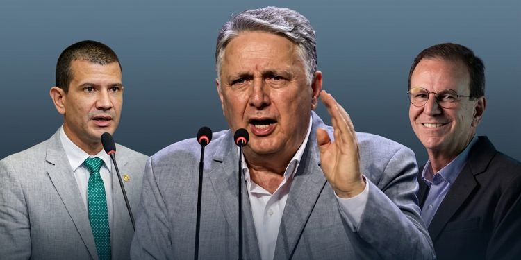 Desistência de Garotinho não altera resultado do 1º turno automaticamente