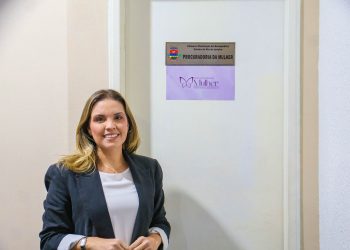 Paula Quintanilha assume Procuradoria da Mulher em Seropédica