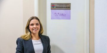 Paula Quintanilha assume Procuradoria da Mulher em Seropédica