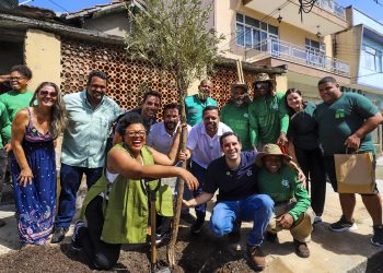 Rio cria plano de arborização em favelas para combater o calor extremo