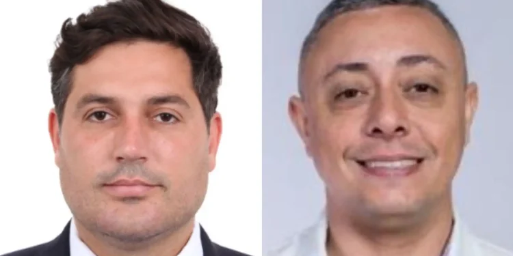 Luciano Vieira e Gil Torres lideram votação em Itaguaí, mas só um deles foi eleito…
