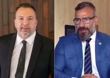 PF prende Márcio Canella e ex-chefe da Polícia Civil em operação contra esquema bilionário