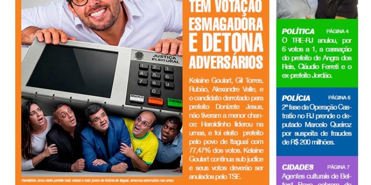 Jornal Perfil 27ª Edição