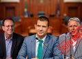 Decisão do TSE anula os votos de Garotinho e aumenta chances de vitória de Douglas Ruas no 1º turno