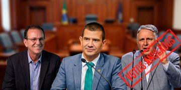 Decisão do TSE anula os votos de Garotinho e aumenta chances de vitória de Douglas Ruas no 1º turno