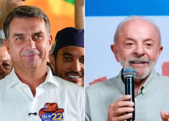 Candidatos ao Senado pelo Rio se dividem entre Flávio e Lula no segundo turno