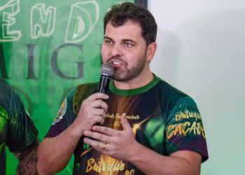 Luiz Cláudio amplia força e redesenha mapa político da Costa Verde