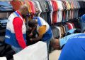 Loja é interditada em Campo Grande após apreensão de 742 peças falsificadas